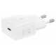 Samsung Lādētājs Samsung 25W USB Type-C White