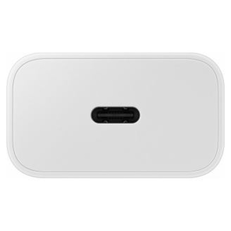 Samsung Lādētājs Samsung 25W USB Type-C White