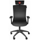 Genesis Krēsls Genesis Astat 200 Black