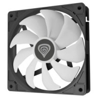 Genesis Korpusa ventilators Genesis OXAL 120 ARGB Black