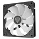 Genesis Korpusa ventilators Genesis OXAL 120 ARGB Black