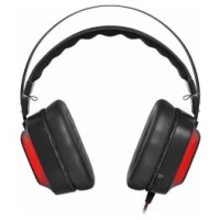 Genesis Radon 720 Virtual 7.1 Surround Gaming Black