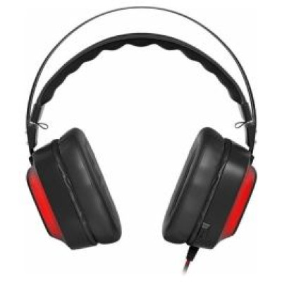 Genesis Radon 720 Virtual 7.1 Surround Gaming Black