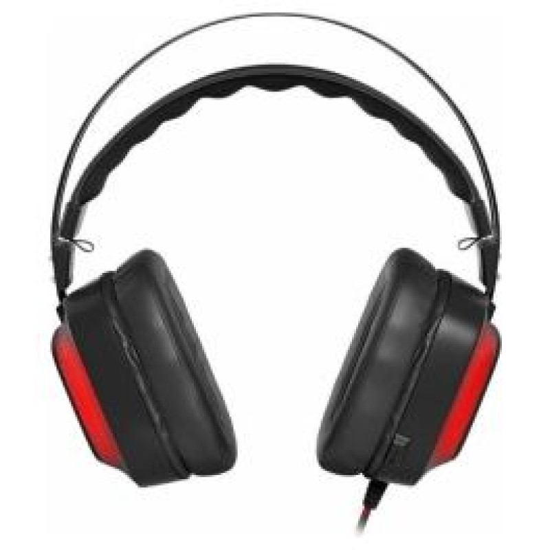 Genesis Radon 720 Virtual 7.1 Surround Gaming Black