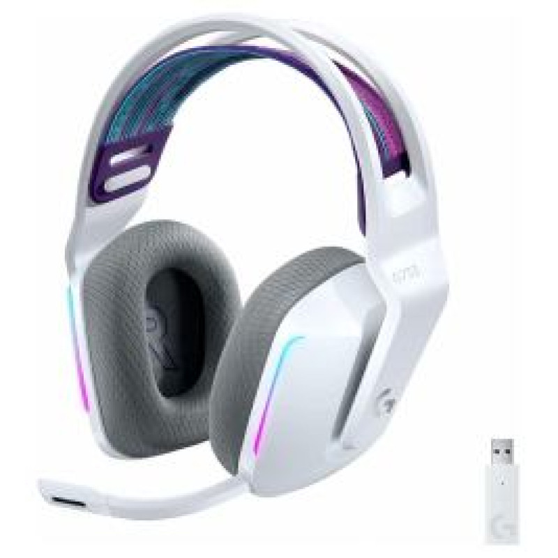 Logitech G733 White
