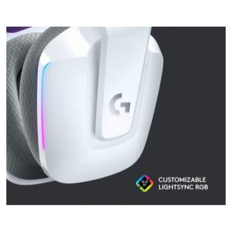 Logitech G733 White