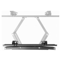 Gembird Tv Stiprinājums Gembird TV Wall Mount (Full-Motion)