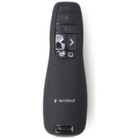 Gembird Wireless USB Presenter with laser pointer