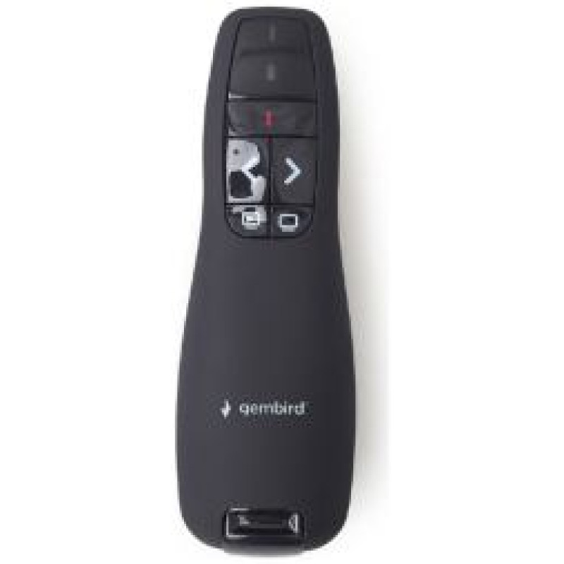 Gembird Wireless USB Presenter with laser pointer