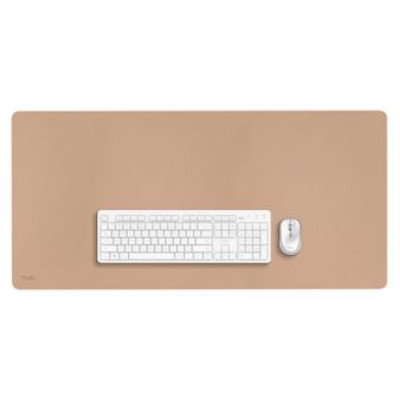Trust Peles paliktnis Trust Benya XXL Desk Pad Beige