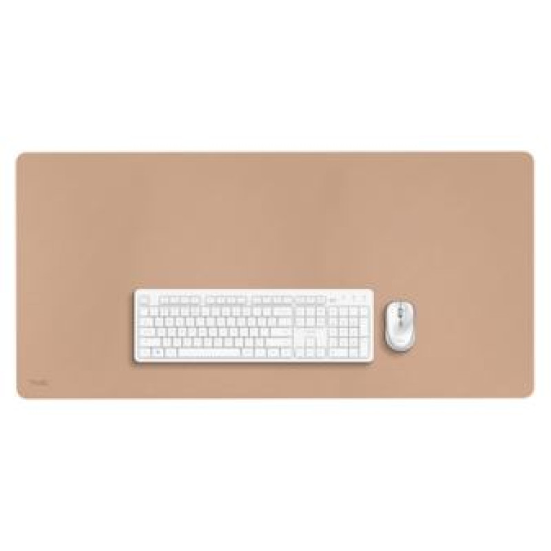 Trust Peles paliktnis Trust Benya XXL Desk Pad Beige