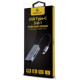 Gembird Dokstacija Gembird USB Type-C 3-in-1 Silver