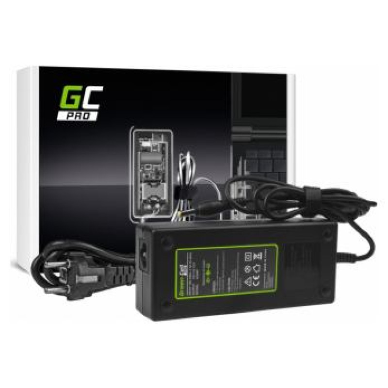 Green Cell PRO Charger / AC Adapter for Acer Aspire