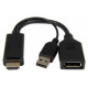 Gembird Active 4K HDMI to DisplayPort Adapter Black