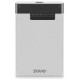 Savio Kastīte cietajam diskam Savio External HDD / SSD 2.5″ Enclosure