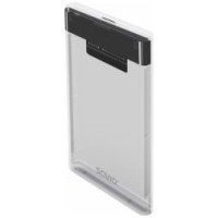 Savio Kastīte cietajam diskam Savio External HDD / SSD 2.5″ Enclosure