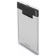 Savio Kastīte cietajam diskam Savio External HDD / SSD 2.5″ Enclosure