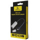 Gembird Adapteris Gembird USB 2.5G Gigabit Network Adapter Space Grey