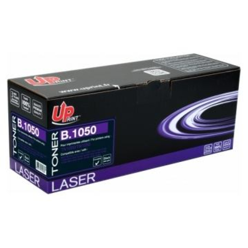 Uprint Brother TN1000/1050 Black