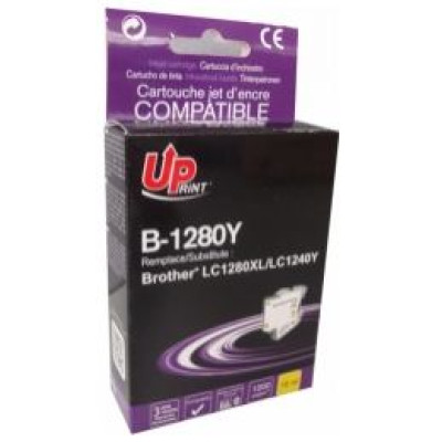 Uprint Tintes kārtridžs UPrint Brother LC1280XL