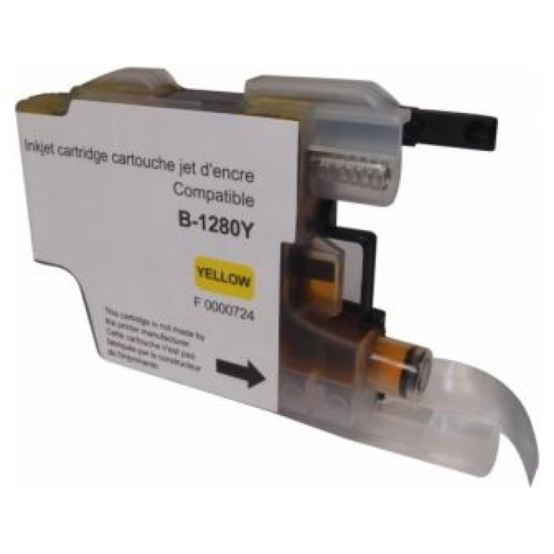 Uprint Tintes kārtridžs UPrint Brother LC1280XL