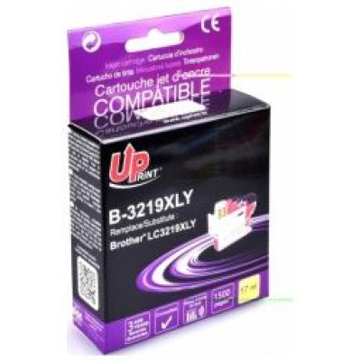 Uprint Brother LC3219XLY