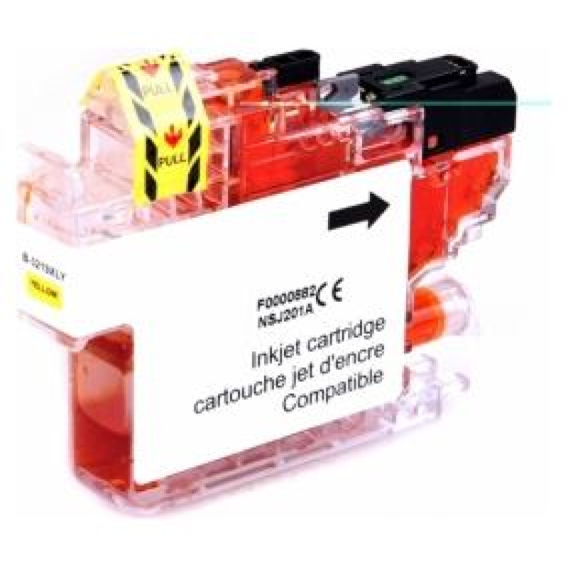 Uprint Brother LC3219XLY