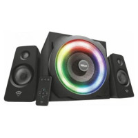 Trust Skaļrunis Trust GXT 629 TYTAN Black