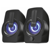 Trust Gemi RGB Black