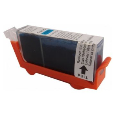 Uprint Tintes kārtridžs UPrint Canon CLI-521C Cyan