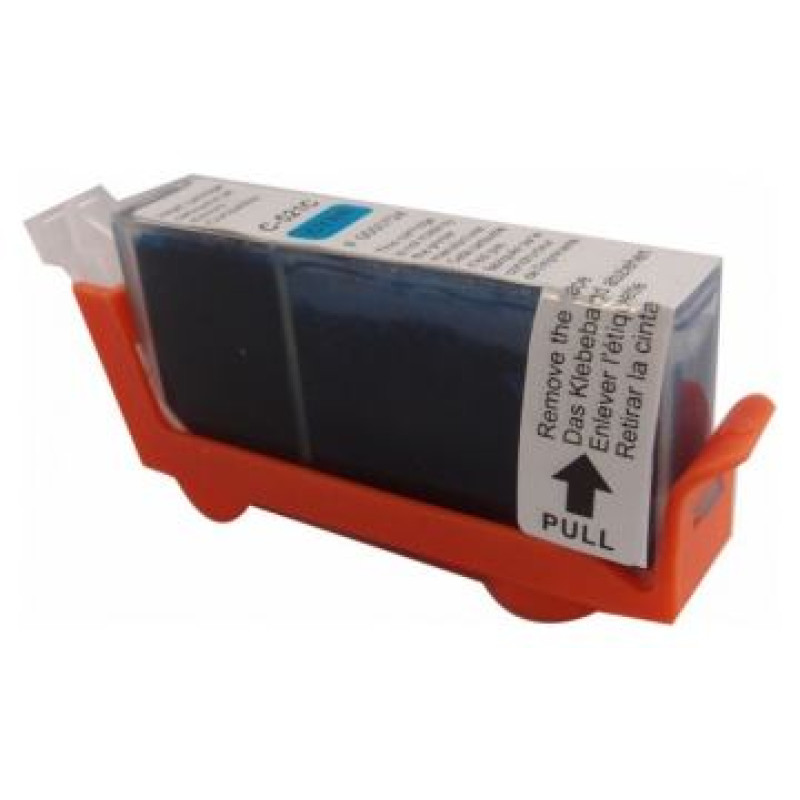 Uprint Tintes kārtridžs UPrint Canon CLI-521C Cyan