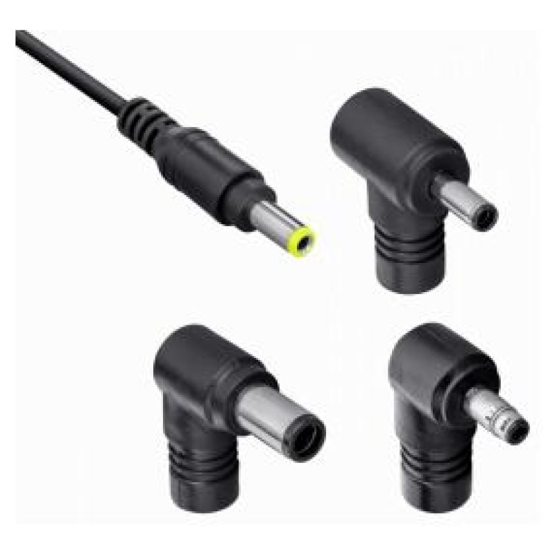 Trust Lādētājs Trust Maxo for HP 90W Black