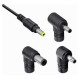 Trust Lādētājs Trust Maxo for HP 90W Black