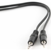 Gembird Kabelis Gembird 3.5mm Plug - 3.5mm Plug 1.2m