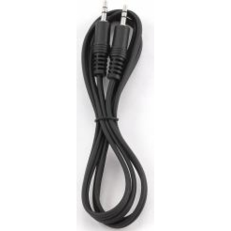 Gembird Kabelis Gembird 3.5mm Plug - 3.5mm Plug 1.2m