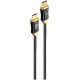 Gembird Kabelis Gembird HDMI Male- HDMI Male Ultra High Speed UHD 8K Gold Plated 5m