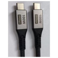 Gembird Kabelis Gembird Premium USB Type-C Male - USB Type-C Male USB 3.2 1.5m
