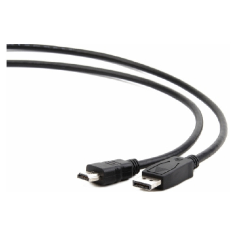Gembird Kabelis Gembird DisplayPort-HDMI 1.0m