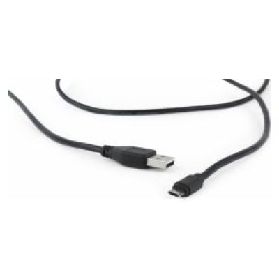 Gembird USB Male - MicroUSB Male 1.8m Black DoubleSided