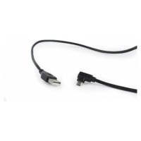 Gembird USB Male - MicroUSB Male 1.8m Black 90D