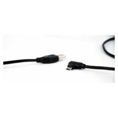 Gembird USB Male - MicroUSB Male 1.8m Black 90D
