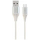Gembird USB Male - USB Type-C Male 2m White