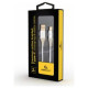 Gembird USB Male - USB Type-C Male 2m White