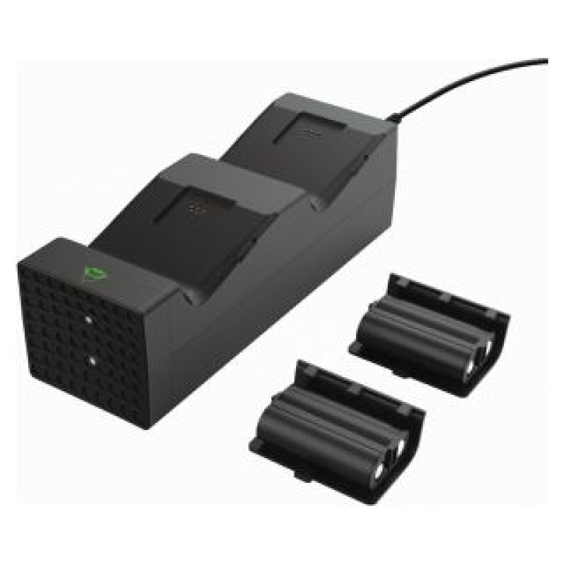 Trust Uzlādes stacija Trust GXT 250 &ndash; XBOX SERIES X / S