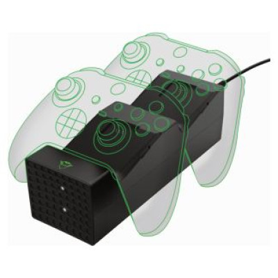 Trust Uzlādes stacija Trust GXT 250 &ndash; XBOX SERIES X / S