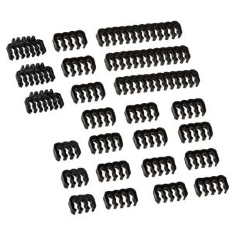 Kolink PSU kabeļu pagarinātāji Kolink Core Pro Braided Cable Extension Kit 12V-2x6 Type 2 - Venom Green