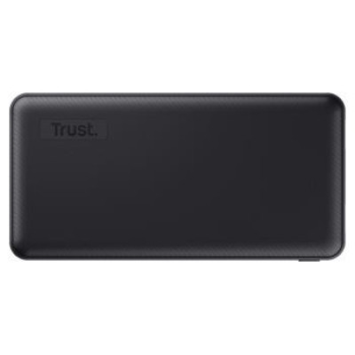 Trust Enerģijas krātuve Trust Primo 15 000 mAh Black