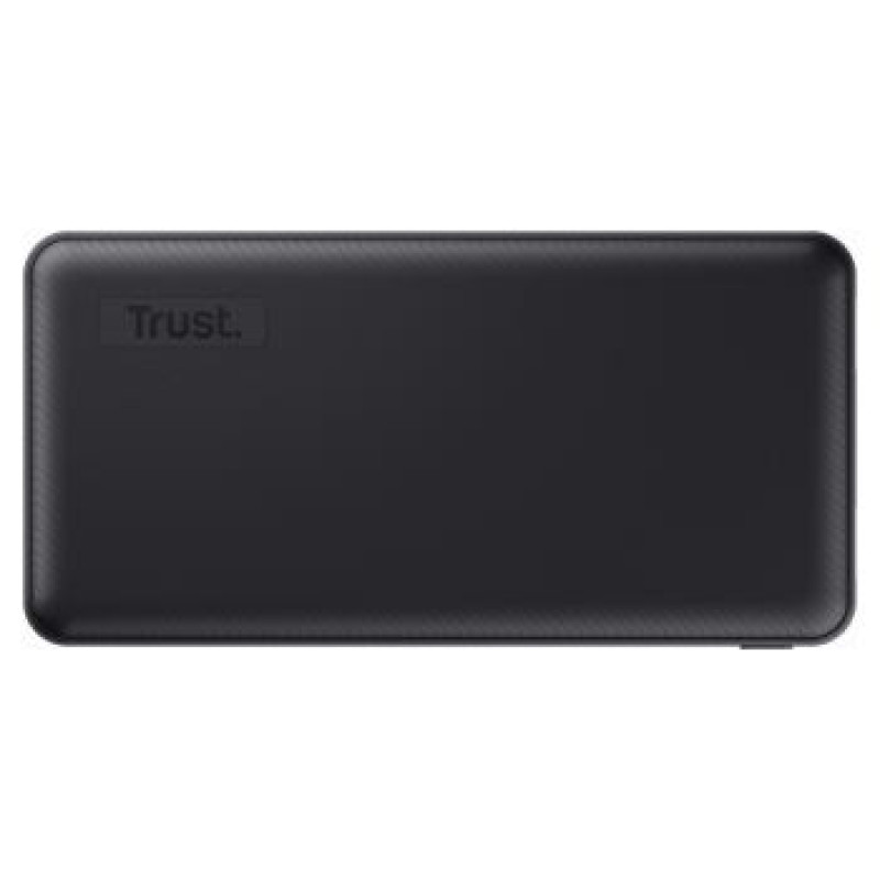 Trust Enerģijas krātuve Trust Primo 15 000 mAh Black
