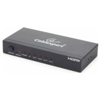 Gembird Sadalītājs HDMI Gembird DSP-4PH4-02 225Mhz