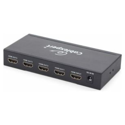 Gembird Sadalītājs HDMI Gembird DSP-4PH4-02 225Mhz